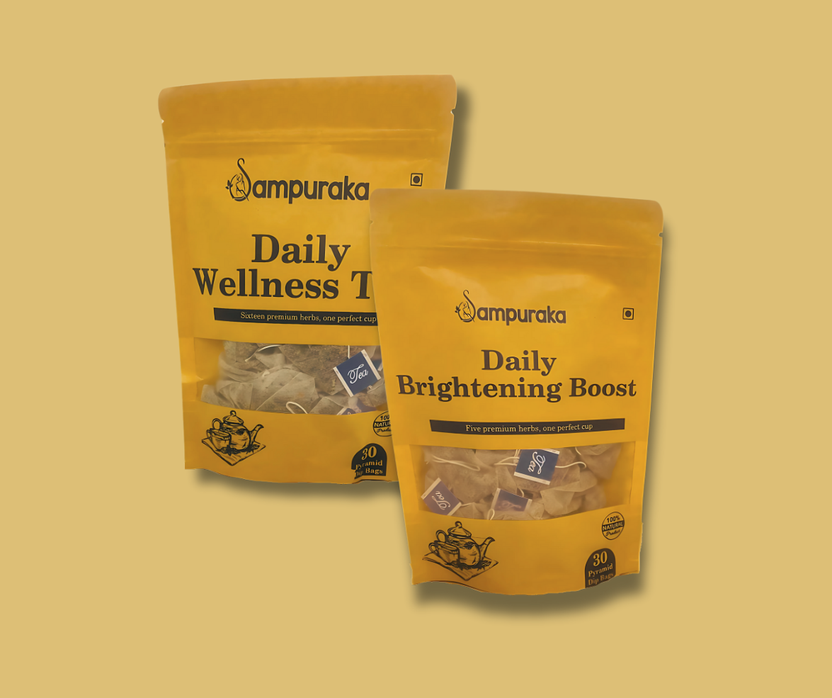 Herbal Tea Product